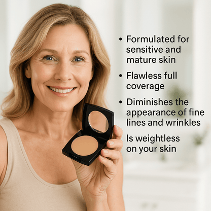 Danyel Mini Concealer Compact  - Soft Beige